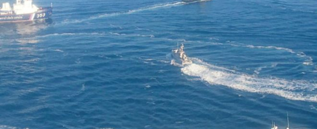 تصاعد التوتر بين روسيا وأوكرانيا اثر احتجاز البحرية الروسية 3 سفن عسكرية أوكرانية