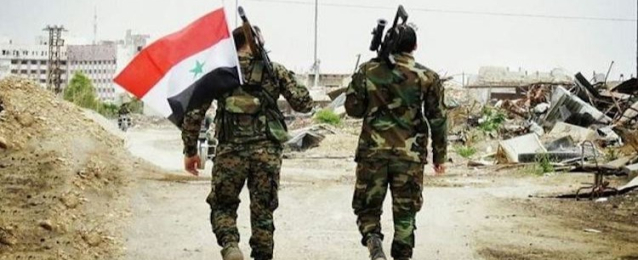 الجيش السوري يستهدف تحركات الإرهابيين في ريف حماة