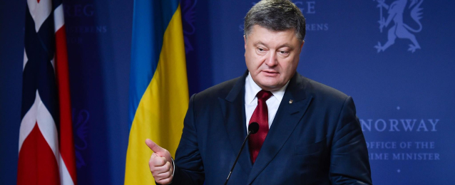 رئيس أوكرانيا: سنتواصل مع الصليب الأحمر للاطمئنان على البحارة المحتجزين لدى روسيا