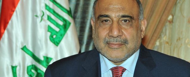 رئيس الوزراء العراقي: التشكيل الوزاري رهن اتفاق الكتل السياسية