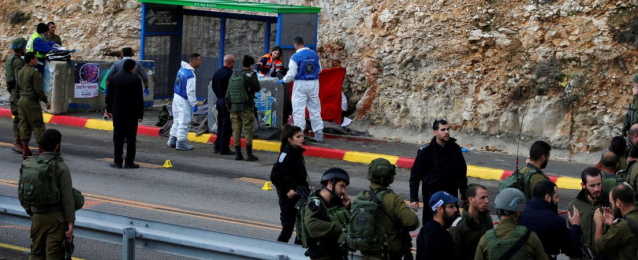 مقتل وإصابة جنود إسرائيليين في عملية إطلاق نار قرب رام الله