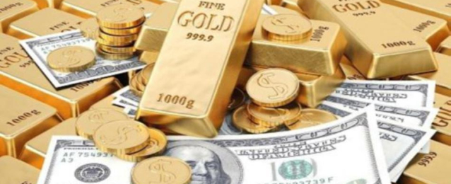 الذهب يقلص مكاسبه مع تعافي الدولار