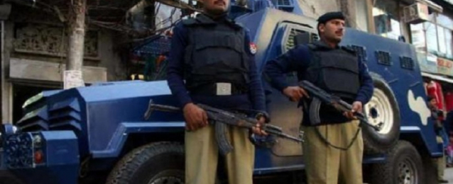 مقتل 9 أشخاص فى هجوم على مركز شرطة باكستانى