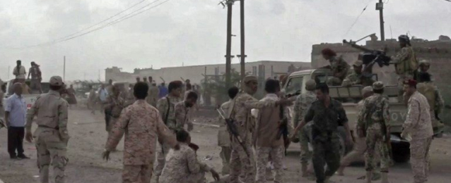 وفاة قائد عسكري يمني متأثرا بجراحه بعد هجوم العند