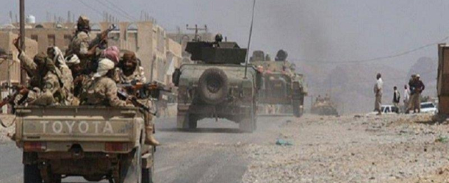 الجيش اليمني يسيطر على مواقع جديدة بصعدة.. ومصرع قيادي حوثي