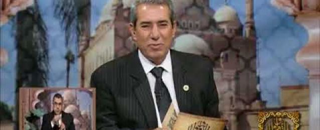 وفاة الإعلامي علي عبد الحليم مدير البرامج الدينية في ماسبيرو