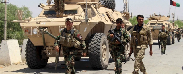الجيش الأفغاني: مقتل وإصابة 22 مسلحًا في عمليات متفرقة جنوب البلاد