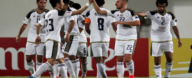 الوحدة الإماراتى يتأهل لدور الـ16 لأبطال آسيا