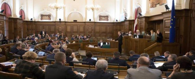 برلمان لاتفيا ينتخب رئيساً جديداً للبلاد