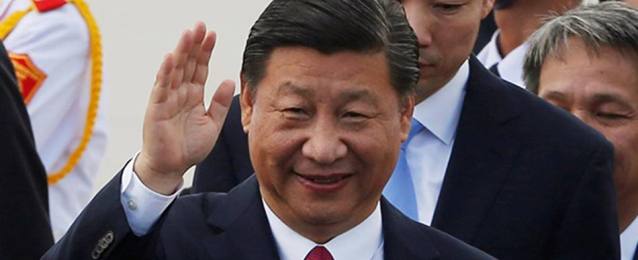 رئيس الصين في زيارة رسمية إلى روسيا أوائل يونيو