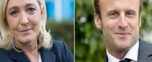 اليمين المتطرف بزعامة مارين لوبن يتقدم على حزب ماكرون في الانتخابات الأوروبية في فرنسا