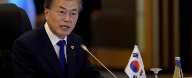 رئيس كوريا الجنوبية يؤكد أهمية تعزيز القدرات الدفاعية الذاتية
