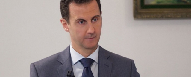 الولايات المتحدة: لا نسعى لتغيير النظام فى سوريا ومصير الأسد يقرره الشعب
