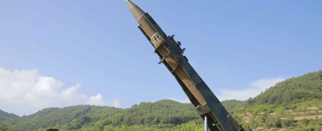 كوريا الجنوبية: الصاروخان في التجربة الكورية الشمالية قطعا 600 كيلومتر