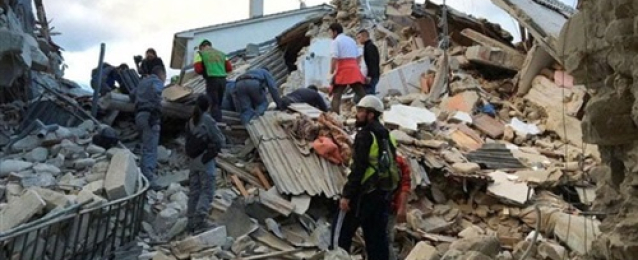 ارتفاع حصيلة ضحايا الأنهيار الأرضى جنوب غربى الصين لـ15 قتيلا
