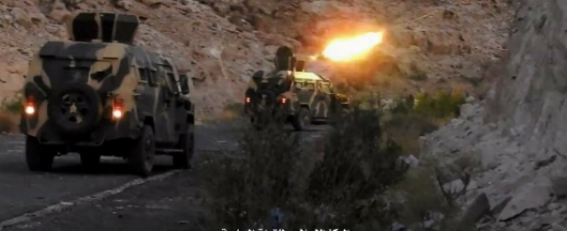 الجيش اليمني ينفذ عمليات نوعية بدعم من التحالف العربي في صعدة