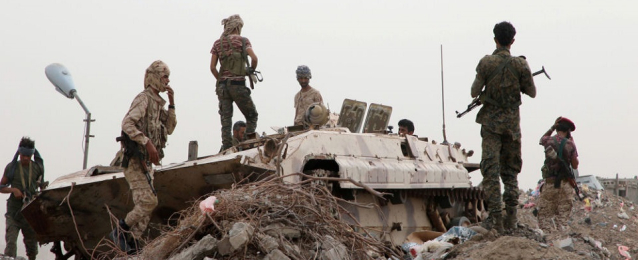 “داعش” يعلن مسئوليته عن هجوم استهدف قوات الحزام الأمني باليمن