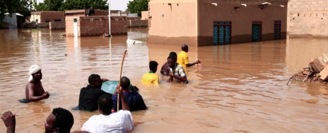 الإمارات تقدم مساعدات عاجلة لإغاثة متضررى السيول فى السودان