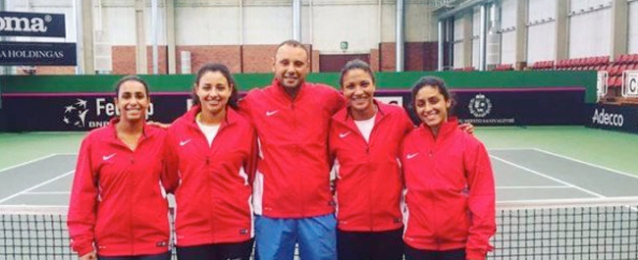 منتخب مصر لسيدات التنس يحصد الميدالية الذهبية في دورة الألعاب الإفريقية