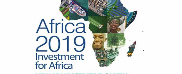 إطلاق الموقع الرسمى لمؤتمر “أفريقيا 2019” تحت رعاية الرئيس السيسى
