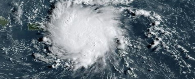 الأرصاد اليابانية: اعصار “تاباه” قد يتسبب في أمطار غزيرة ورياح قوية