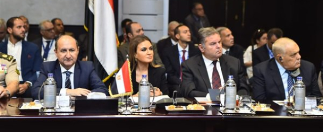 افتتاح منتدى الأعمال المصرى المجرى بحضور 4 وزراء