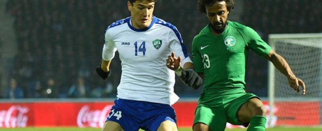 السعودية تفوز على أوزباكستان 3-2 بتصفيات آسيا المؤهلة لكأس العالم 202