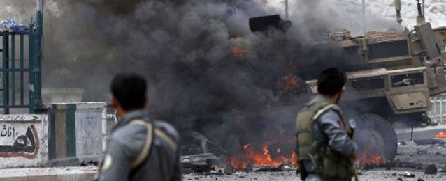 مقتل 3 مدنيين وإصابة 5 في انفجار بإقليم كابيسا شمال شرق أفغانستان