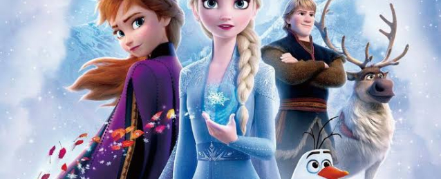 «Frozen 2» ثالث أعلى الأفلام دخلا في 2019