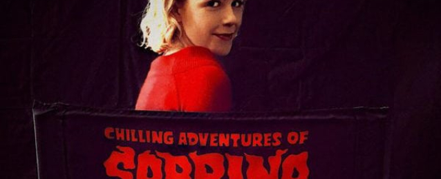 3 وجوه جديدة تنضم إلى الموسم الثالث من Chilling Adventures of Sabrina