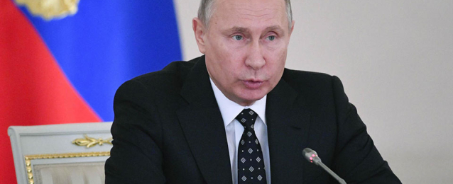 بوتين: روسيا تحتاج إلى سلطة رئاسية قوية