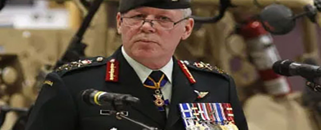رئيس الأركان الكندي: لم يصب أي من جنودنا في الهجوم الصاروخي بالعراق