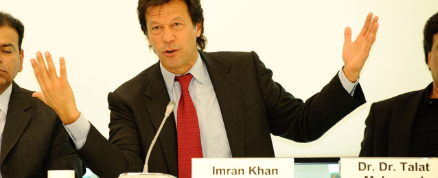رئيس وزراء باكستان: إسلام أباد لن تصبح جزءا من أي صراع جديد