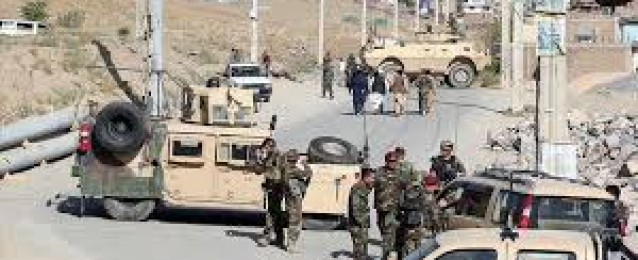 مقتل مسؤول بالاستخبارات الأفغانية جنوبي أفغانستان