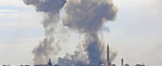 بيان روسي- سوري: مقتل أكثر من 150 مدنيا في إدلب الشهر الماضي