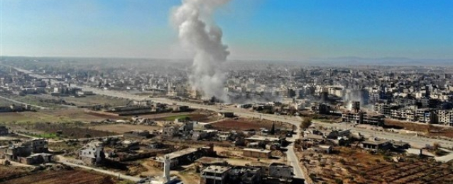 روسيا تنفي أنباء عن تنفيذ ضربات في إدلب السورية