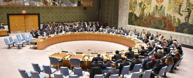 مجلس الأمن يقر مشروع قرار ينص على تمديد العقوبات ضد قيادات الحوثيين