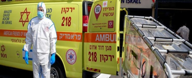 ارتفاع عدد الإصابات بكورونا في إسرائيل إلى 1071 حالة