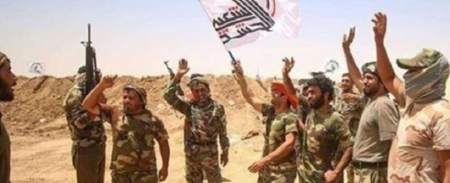 العثور على تجمعات ل`”داعش” خلال عملية للحشد الشعبي العراقي