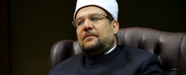 وزير الاوقاف ردا على “الارهابية”: من تعمد نقل داء قاتل لغيره فهو قاتل
