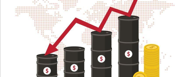 أسعار النفط تهبط متأثرة بالتوتر التجارى بين أمريكا والصين