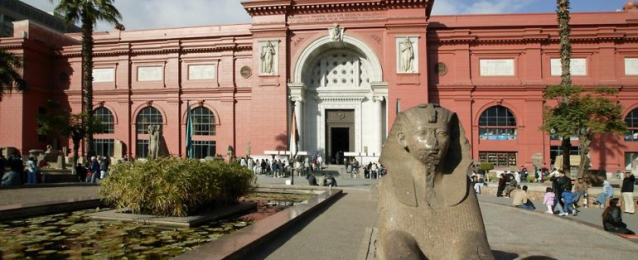 مدير المتحف المصري : تطبيق كافة إجراءات الوقاية من “كورونا”