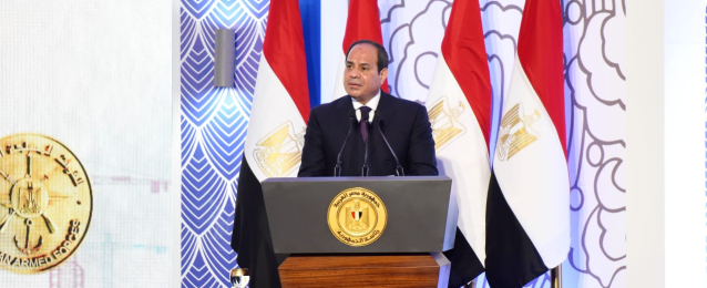 السيسي: ذكرى تحرير سيناء الحبيبة غالية على قلب وعقل كل مصري