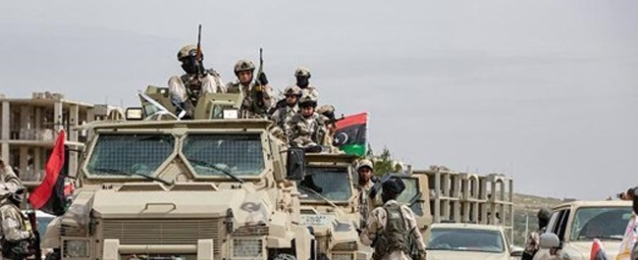 الجيش الوطني الليبي: قتل العشرات من المرتزقة الأتراك والميليشيات التابعة لحكومة الوفاق