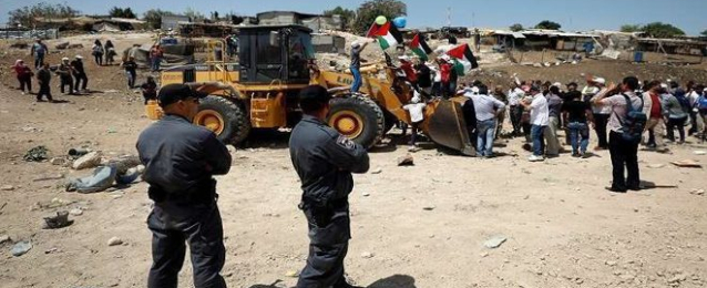 إدانة فلسطينية لمخطط الاحتلال الإسرائيلي لهدم 200 منشأة فى القدس