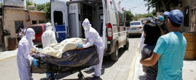 المكسيك تسجل 6288 حالة إصابة جديدة بفيروس كورونا