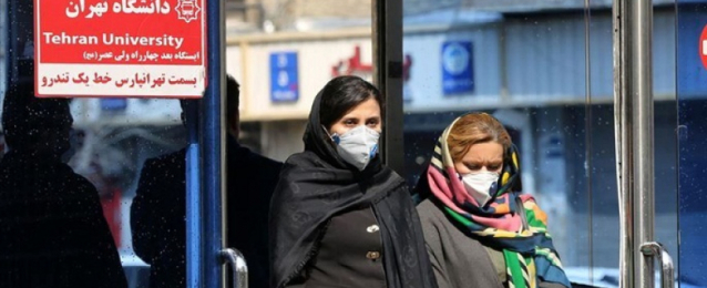 الصحة الإيرانية: 70 وفاة و3134 حالة كورونا خلال يوم