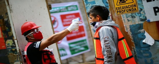 ارتفاع الإصابات المؤكدة بكورونا في المكسيك إلى 402 ألف و697 حالة