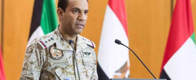 تحالف دعم الشرعية باليمن يبدأ عملية عسكرية ضد أهداف مشروعة للحوثيين