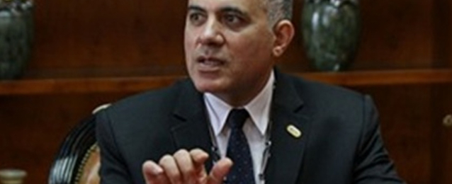 وزير الري: مصر لن تقف مكتوفة الأيدي إزاء قضية سد النهضة الإثيوبي